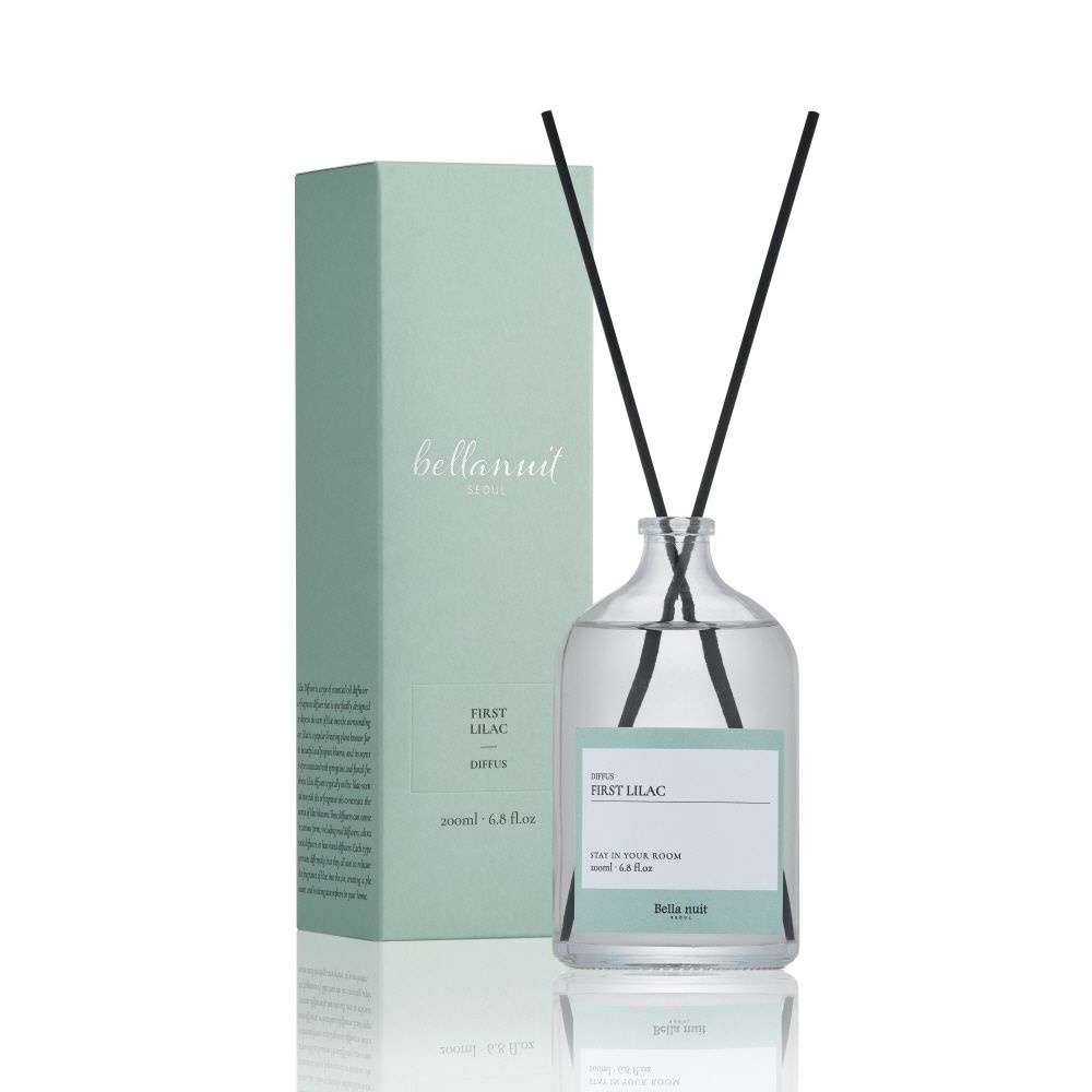 퍼스트 라일락 꽃집향 생화향 꽃향기 디퓨저 200ml