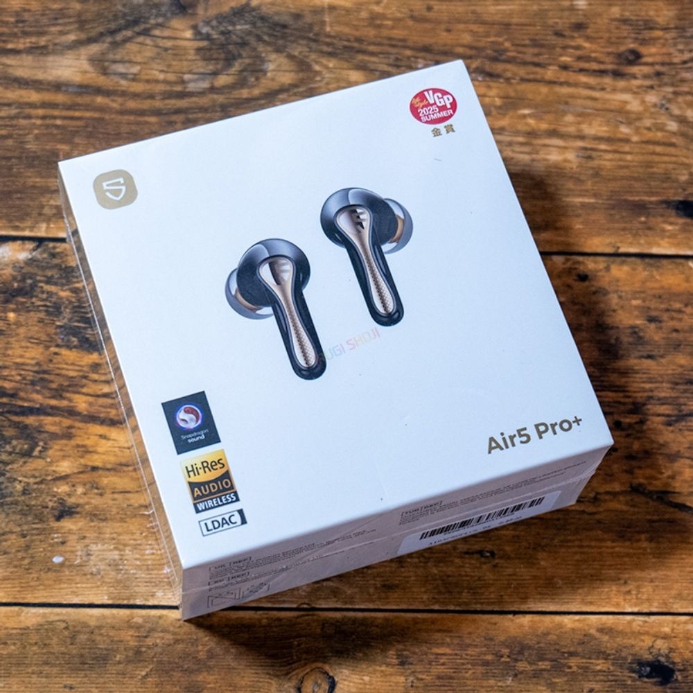 [해외] 사운드피츠 에어 5 프로 플러스 일본 이어폰 무선 블루투스