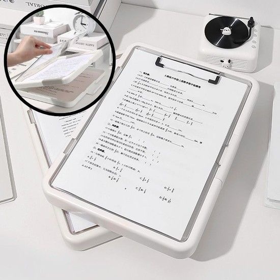 중국OEM제작 멀티 A4 클립 파일 케이스 서류 화일 문서 정리 가방 보관 ppt 강의자료 화일백 악보