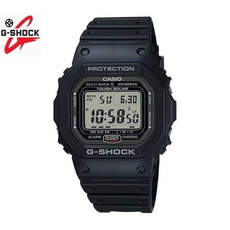 지샥 <매장정품> GW-5000U-1JF IS 지샥 근본 터프솔라 멀밴 워치 193254