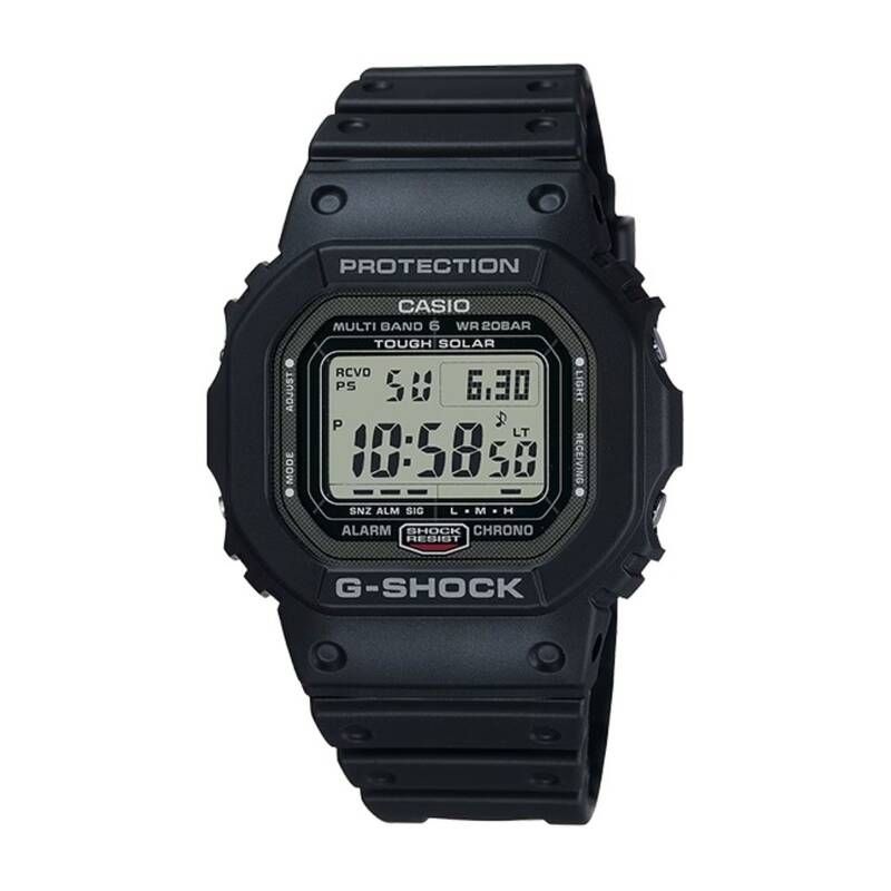 지샥 <매장정품> 지샥 GW-5000U-1JF JS G-SHOCK의 근본 스퀘어 GOAT 모델 193185