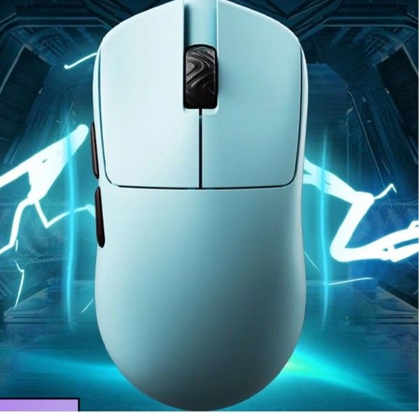새로운 Scyrox V6 마우스 무선 낮은 대기 시간 게임용 경량 인체