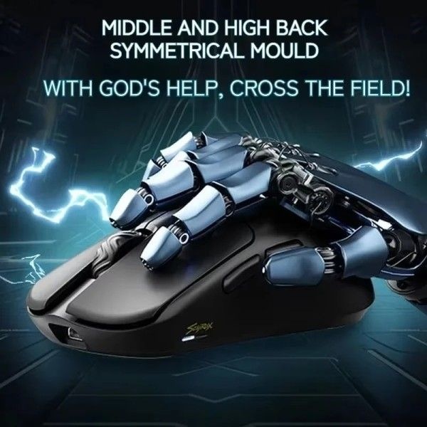 Scyrox V8/V6 8k 마우스 2.4G Tir 모드 무선 경량