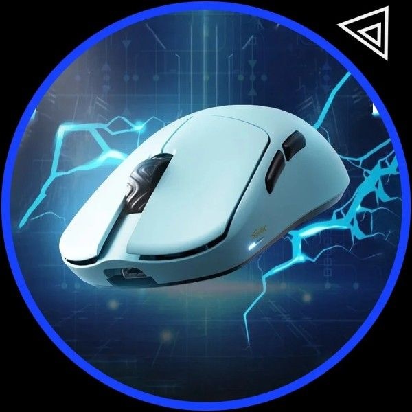 Scyrox V6 무선 마우스 PAW3950 낮은 대기 시간