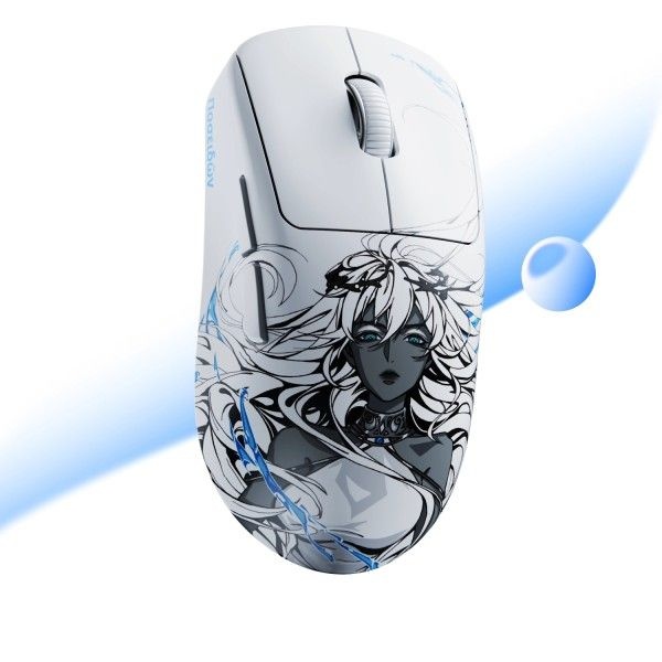 Waizowl Ogm Pro V2 마우스 세 가지 모드 무선