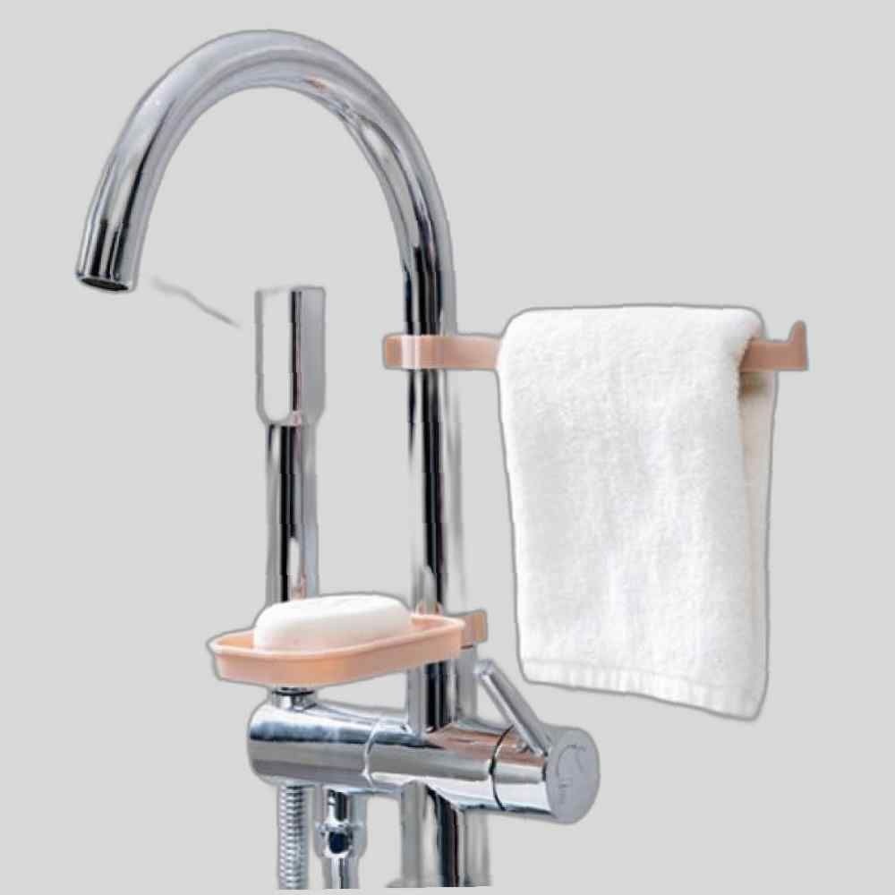 다데 주방 화장실 비누 받침 거치대 DD-10968