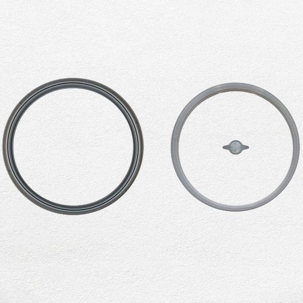 쿠쿠 이중 압력패킹+커버패킹+손잡이 CRP-ST0610FW 전용 6인 패킹세트 1990579