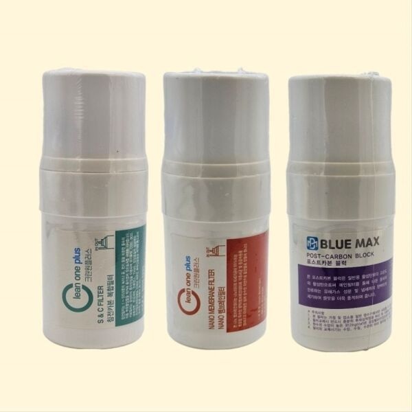 [에이치플러스몰] 고효율 SK매직호환 WPU-A600CRESL 실속형전체세트 정