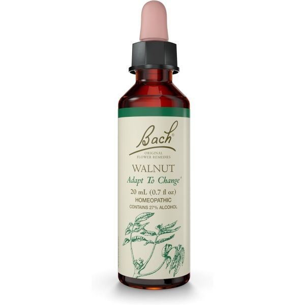 [해외] 배치 플라워 월넛 Bach Original Flower Remedies 20mL