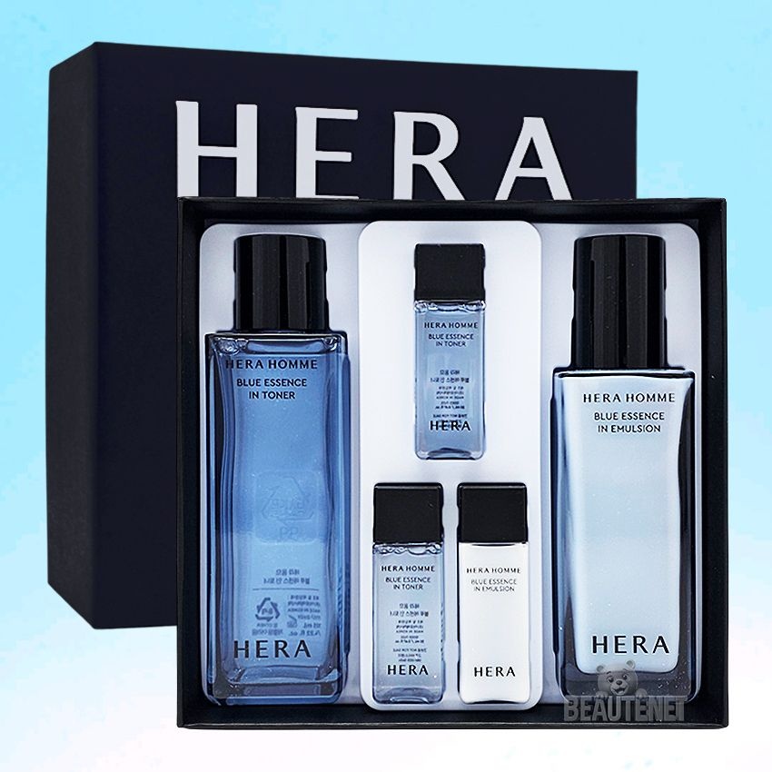헤라 옴므 블루에센스 2종 기획세트