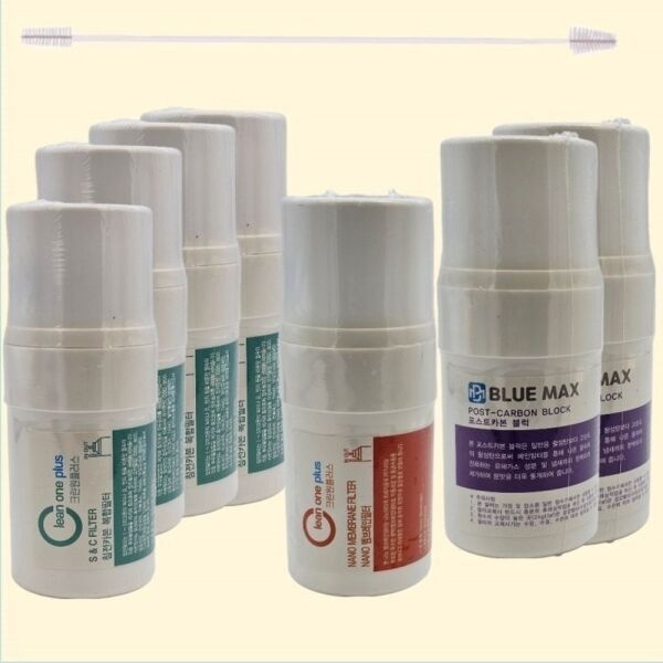 세진 [에이치플러스몰] 고효율 SK매직호환 WPU-IAC302RNE 실속형 1년세트 정