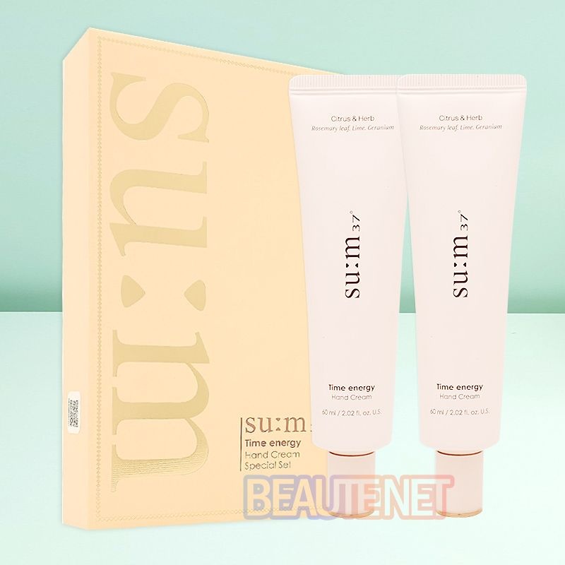 숨37 숨 타임 에너지 핸드크림 기획세트