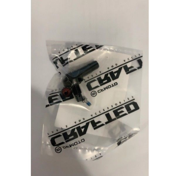 2Pcs 오토바이 부품 CFMOTO 700MT 대 한 블루투스 타이어