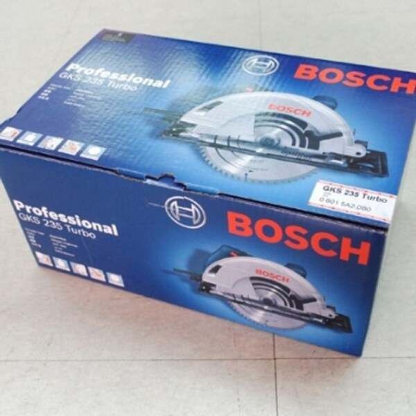 [에이치플러스몰] 보쉬 전기 원형톱 절단기 커터 GKS235 전기톱