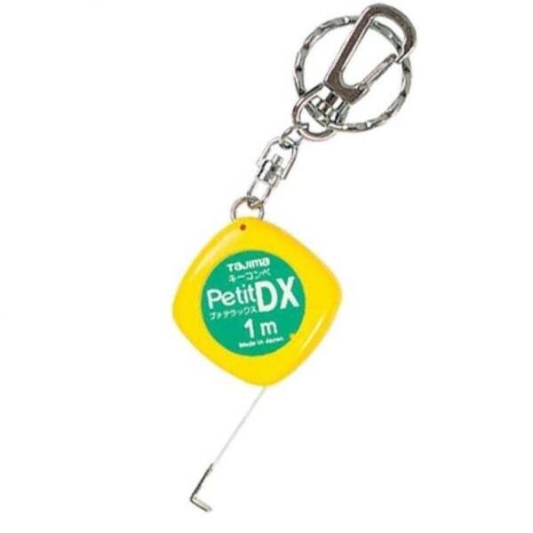 [에이치플러스몰] 타지마 1m 줄자 측정기 휴대용 미니