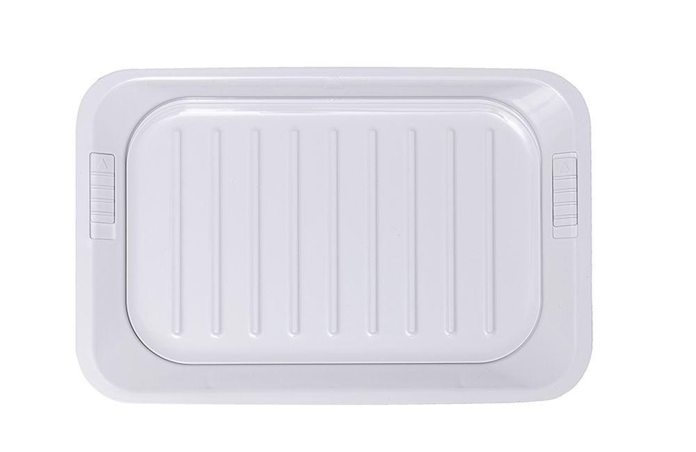 매직캔 [소모품] 매직캔 속뚜껑 스텔라/프리베 21L, 27L 화이트속뚜껑 휴지통 쓰레기통