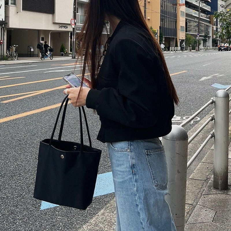 디파인아더 [7차 리오더] Allday Bag 올데이백 (Nylon Black) 415456Moony