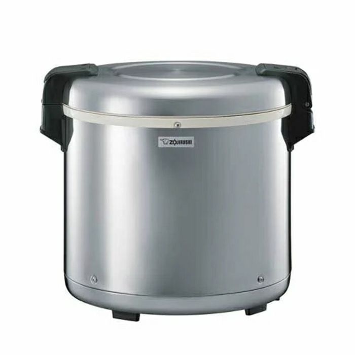 [해외] 조지루시 업소용 스테인레스 보온 밥통 카페테리아 식당 스시 김밥 TH-GS80 4.4L