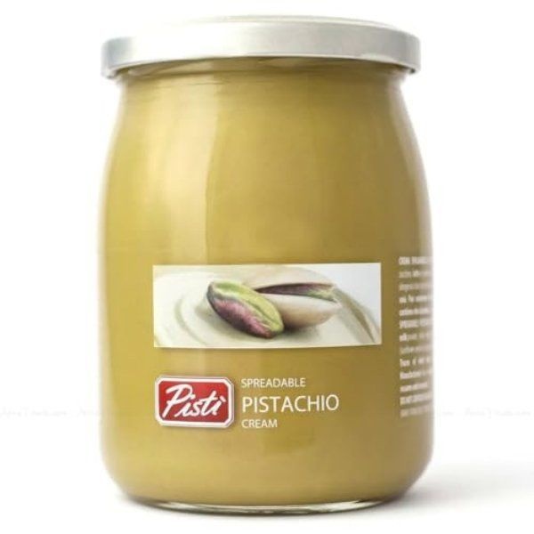상세페이지 참조 [해외] 피스티 파스타치오 크림 600g 이탈리아 스프레드 시칠리아산
