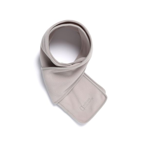 <매장정품> NATIONALGEOGRAPHIC 내셔널지오그래픽 N253AMS520 폴라텍플리스 머플러 BEIGE N253AMS520070 943488