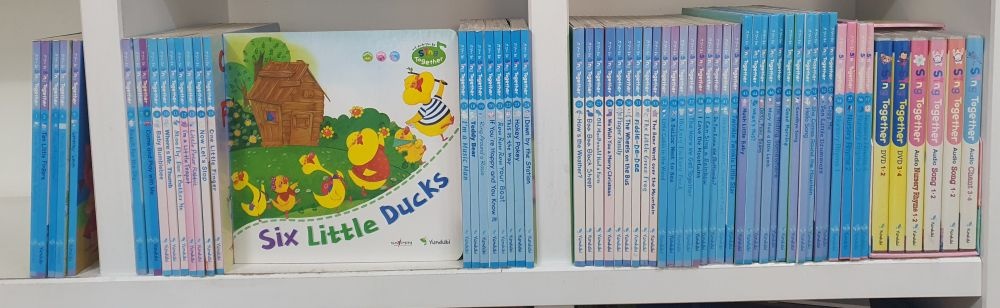 연두비 [개똥이네][중고]Sing Together/씽 투게더 세이펜버전 . 상급69종/사진참조(QQ43)