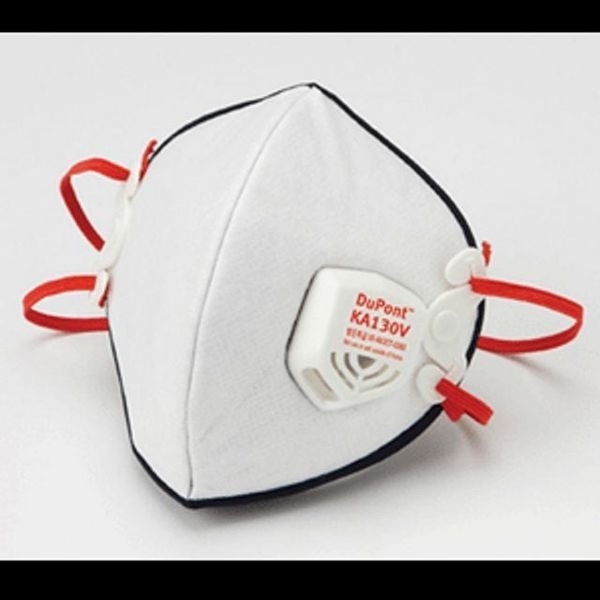 [하프클럽]DUPONT 방진마스크 KA130V 특급 (10)EA