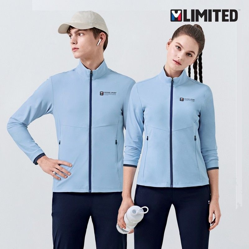 밀레 엠리밋 트레이닝세트 3056_09 스카이 셋업 런닝 339220Moony