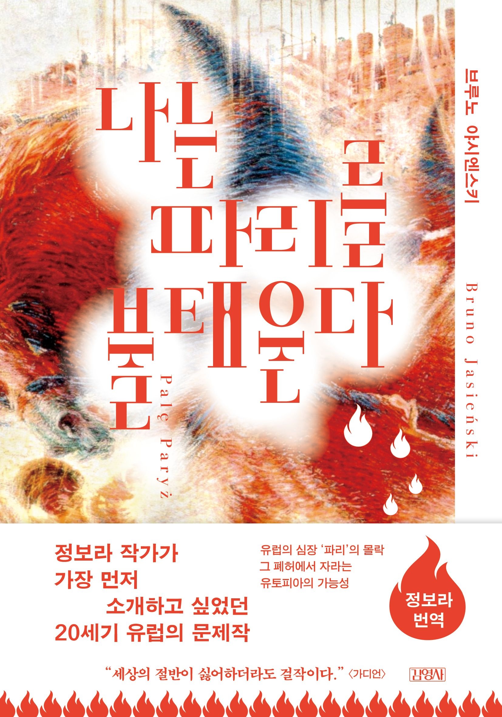 [온누리상품] 나는파리를불태운다