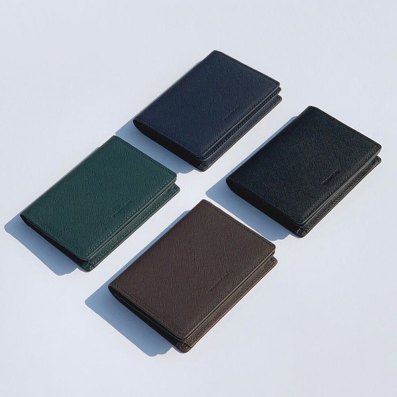 버밀란 버밀란 사피아노 가죽 카드지갑 4color 2954424