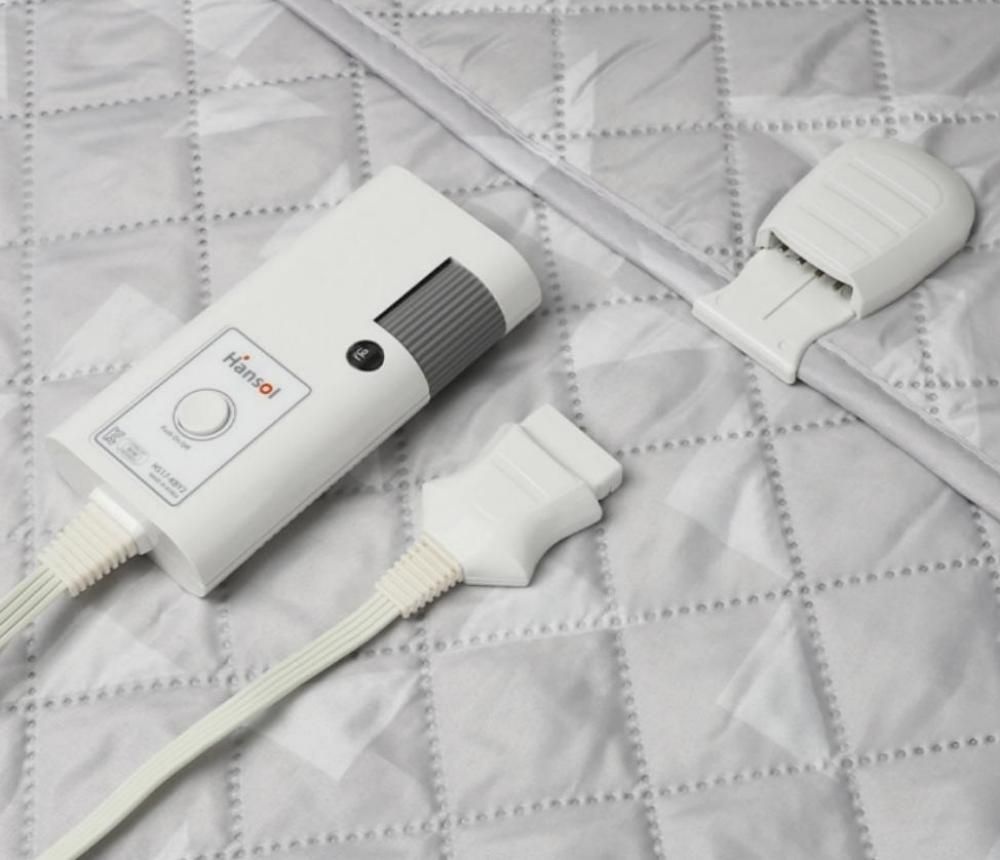 2size 전기요 전자파안심 무자계 워셔블 저전력 카본매트