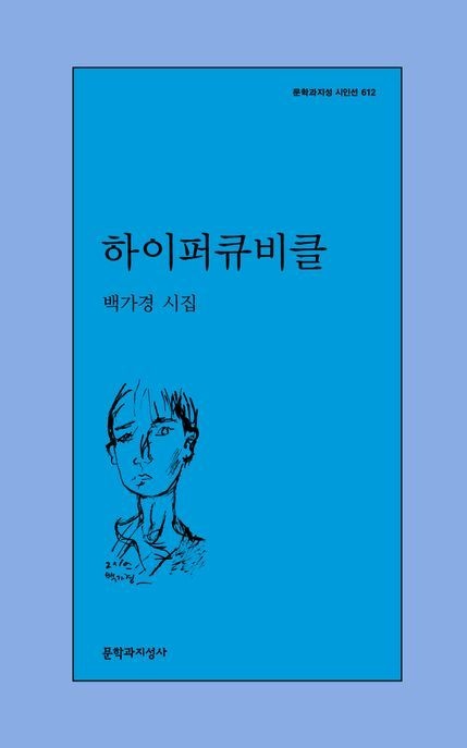 [온누리상품] 하이퍼큐비클[문지시인선612]