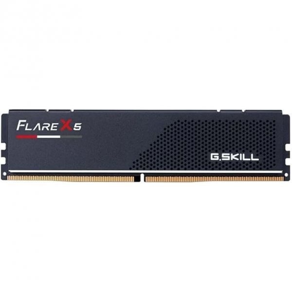 G.SKILL G.SKILL Flare X5 시리즈 DDR5 RAM (AMD Expo & Intel XMP 3.0) 16GB (1x16GB) 6000MT/s CL36-36-36-96 1.35V