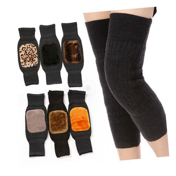 무릎보호대 기모 벨벳 보온 겨울 방한 무릎워머 레그워머 관절보호 어르신 냉방병 예방 실내 착용