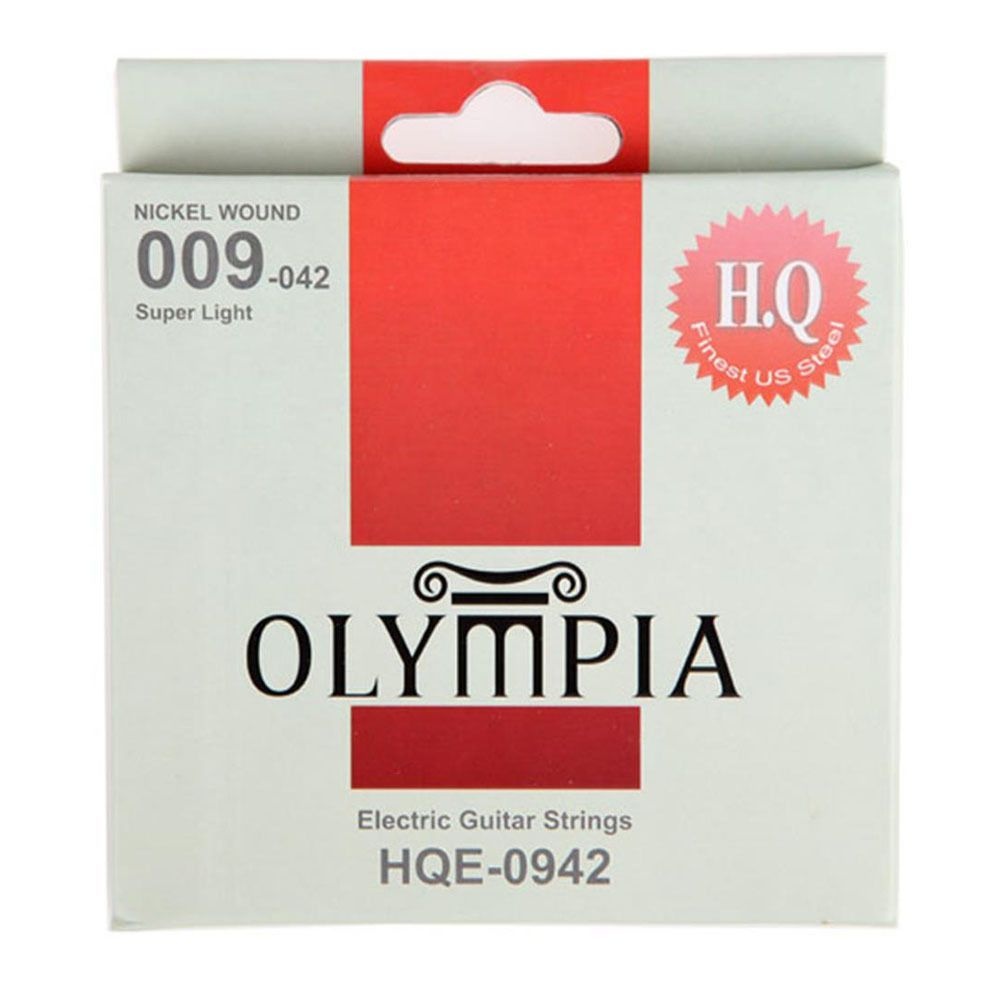 프리미엄스트링 009게이지기타현 HQ일렉기타줄 일렉기타현