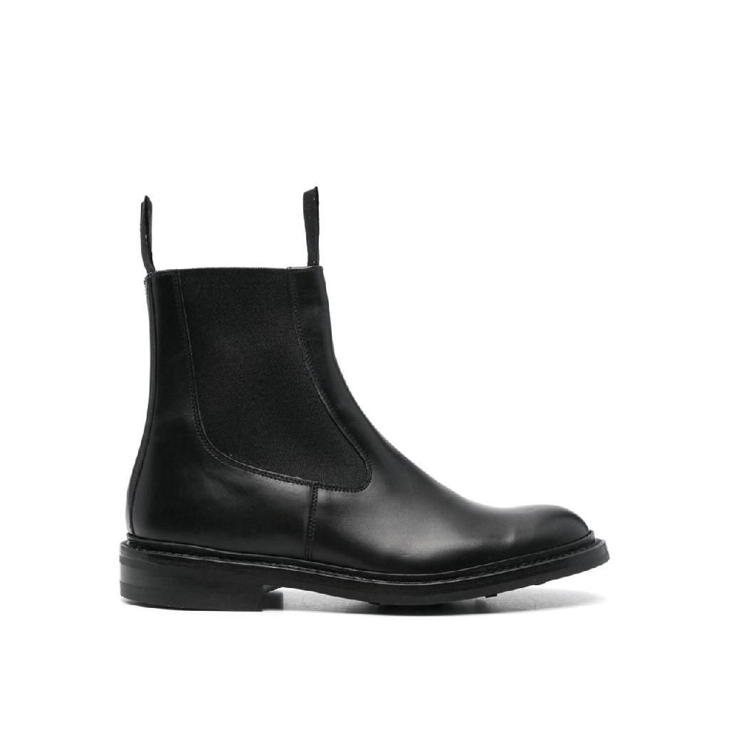 [해외] 트리커즈 Trickers Stephen Beatles 로우 Dainite Sole 76253BLACK TP565718381