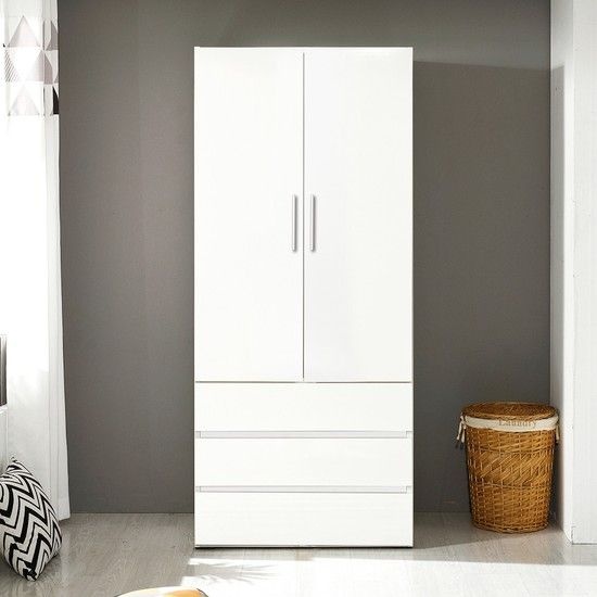 파론 드레스룸 3단 서랍 옷장 800 착불