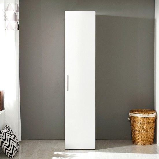 파론 드레스룸 도어형 선반장 400  착불