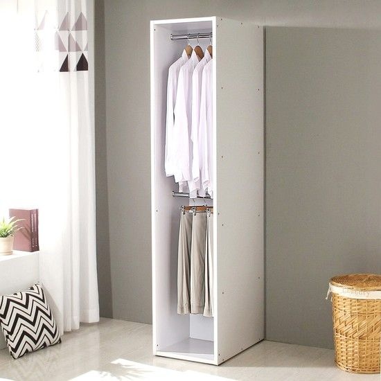 파론 드레스룸 오픈형 옷장 400 착불