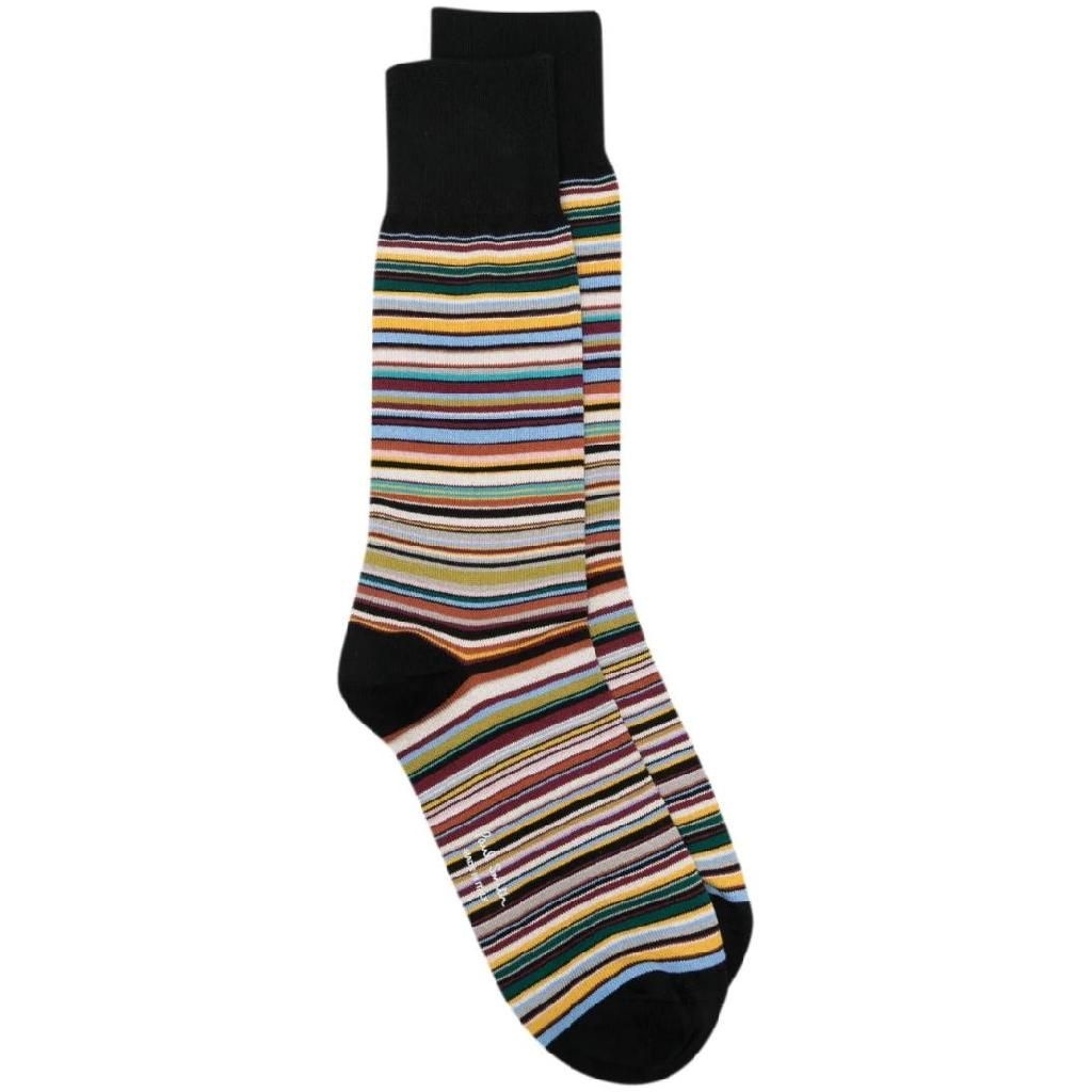 폴스미스 아티스트 스트라이프 패턴 양말 M1A380CIJMSTRP92A TP443667853
