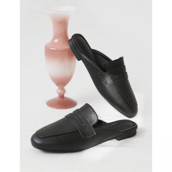 SECONDAILY SECNDAILY 데일리 PLAISIR 플레지르 블로퍼 블랙