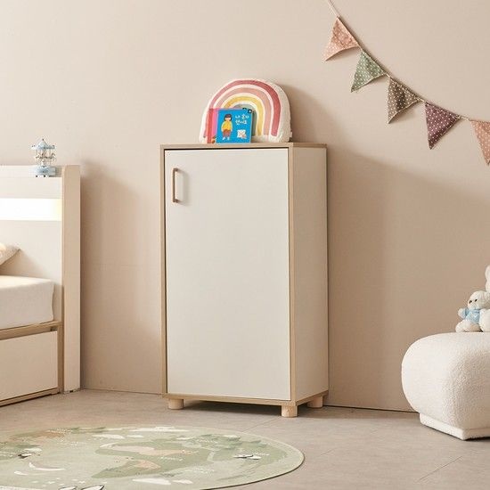 우아미가구oem 마르보 도어 선반장 600 착불