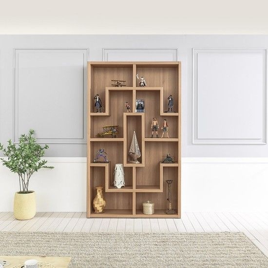 미샬 인테리어 디자인 중앙 책장 1200 착불