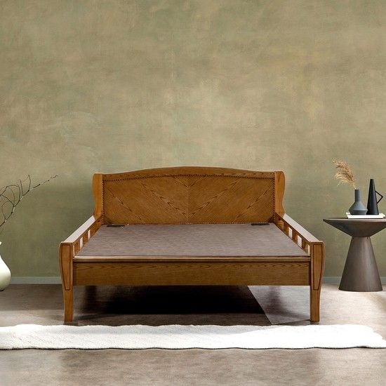 일체형 세라믹볼침대 퀸 Q루미 (안전가드)