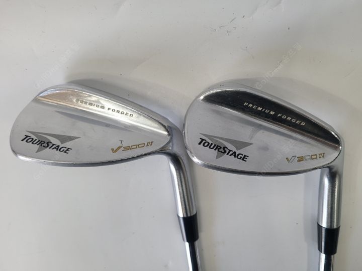 브리지스톤 [중고] 투어스테이지 브리지스톤 V300 4세대 50도 56도 N.S.PRO950GH S-FLEX