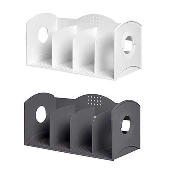 멀티책꽂이4단 GR 42117 책꽂이수납장 책꽂이선반 3단책장 원목책꽂이 5단책장 책상책꽂이