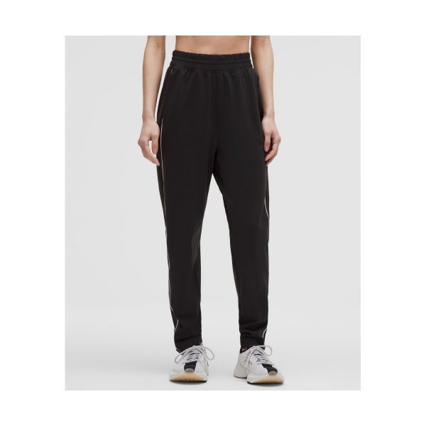 LULULEMON LULULEMON Everlux 하이라이즈 집 레그 트랙 팬츠 *아시아 핏 LW5HHBA-0023 115479