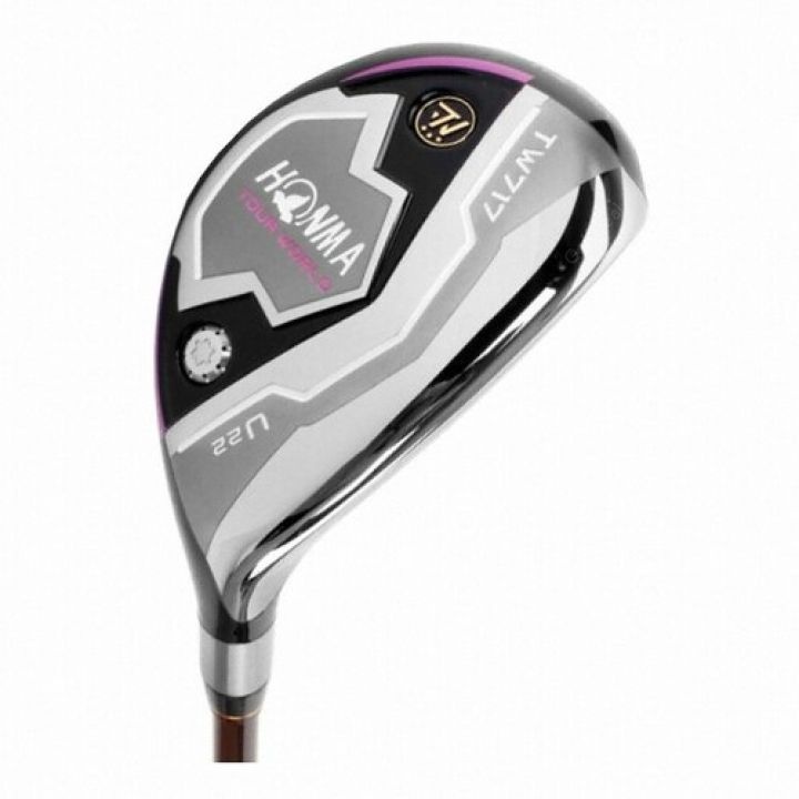 혼마 혼마 여성 혼마 TW 717 28도 유틸리티 비자드 샤프트 R2 미사용 신품