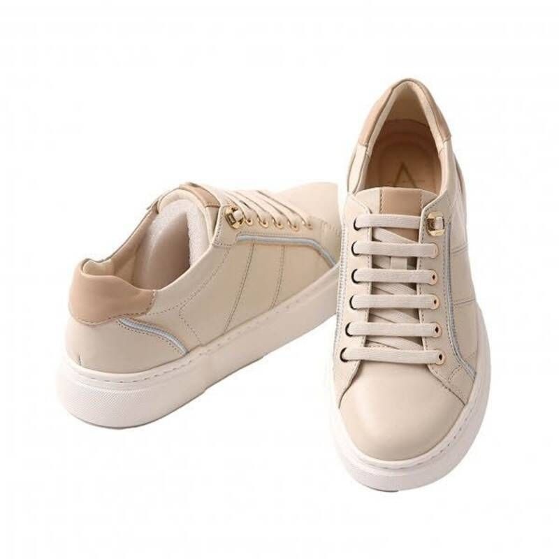 <매장정품> SODA 소다 여성 세미 캐쥬얼 스니커즈 4CM(ALF302LS35) 860814