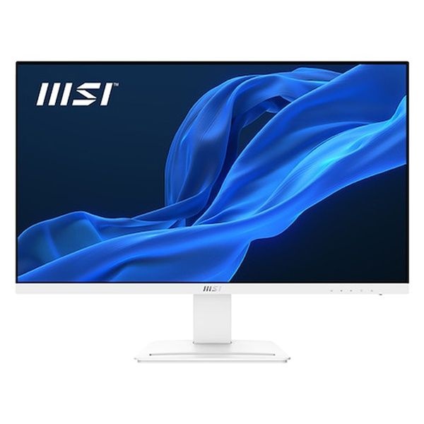 MSI 모니터 MP273AW IPS 100 아이에르고 화이트 무결점