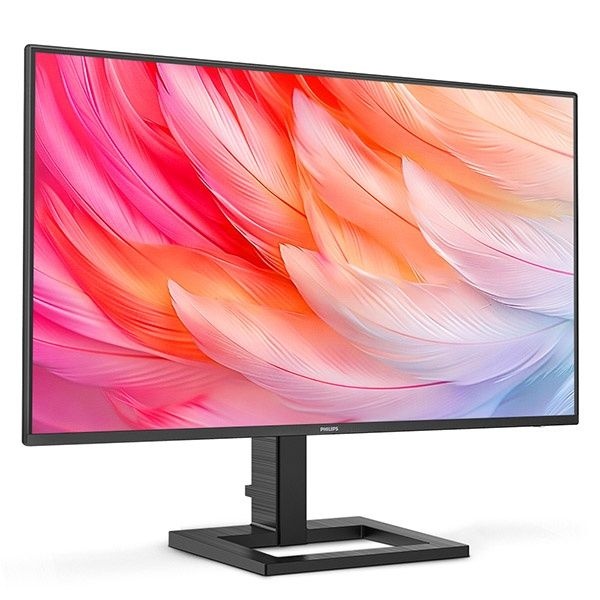 필립스 24E1N1300 USB-C 4면 보더리스 100 높낮이 무결점